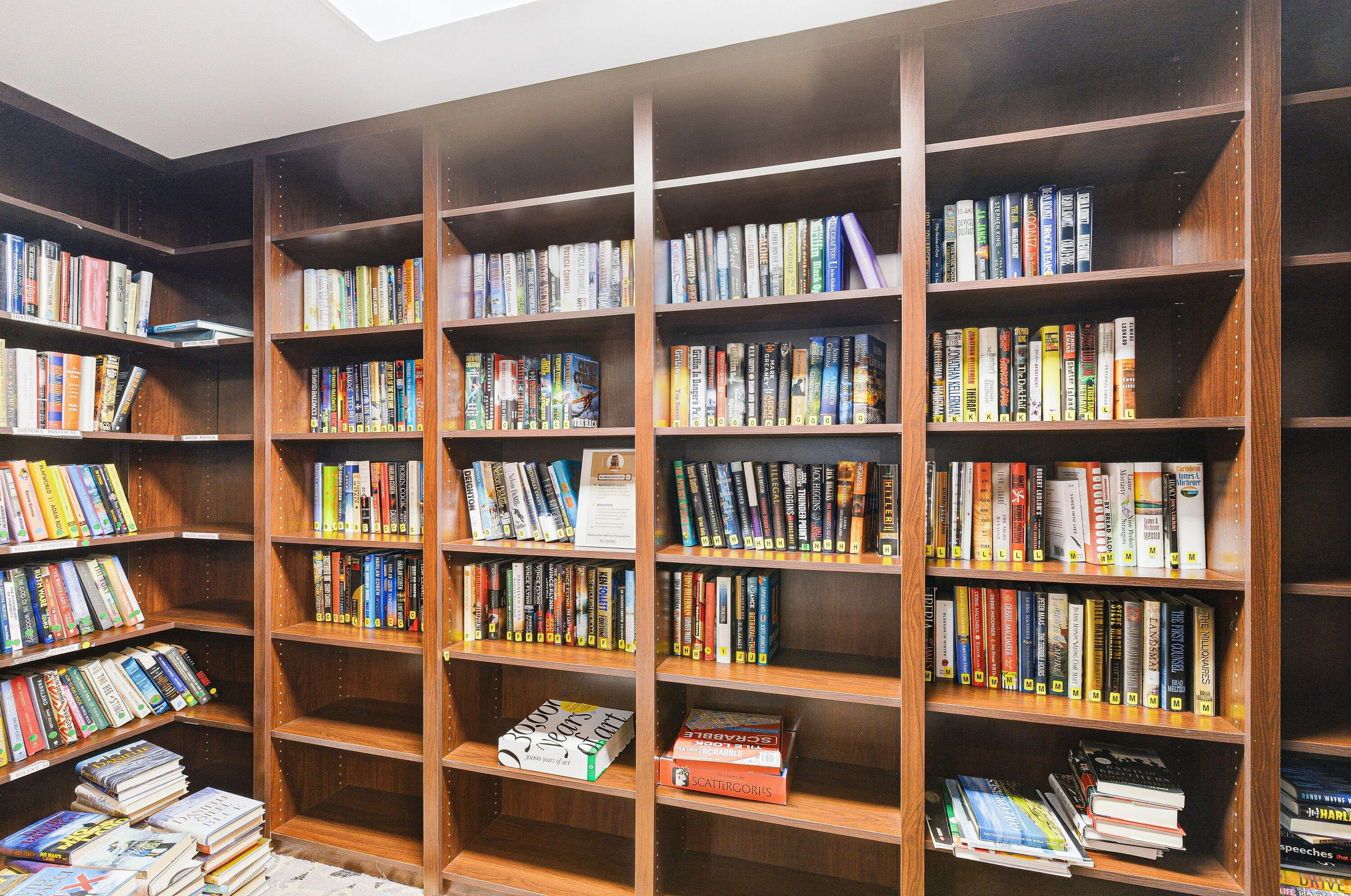 Building-Library