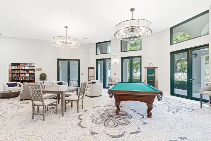 Building-Game Room