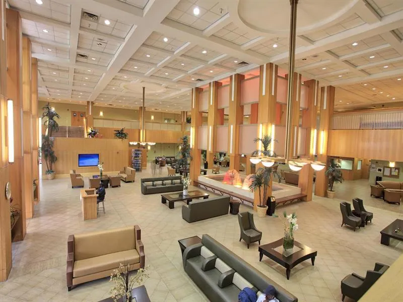 CENTURY VILLAGE UPDATED INTERIOR VIEW