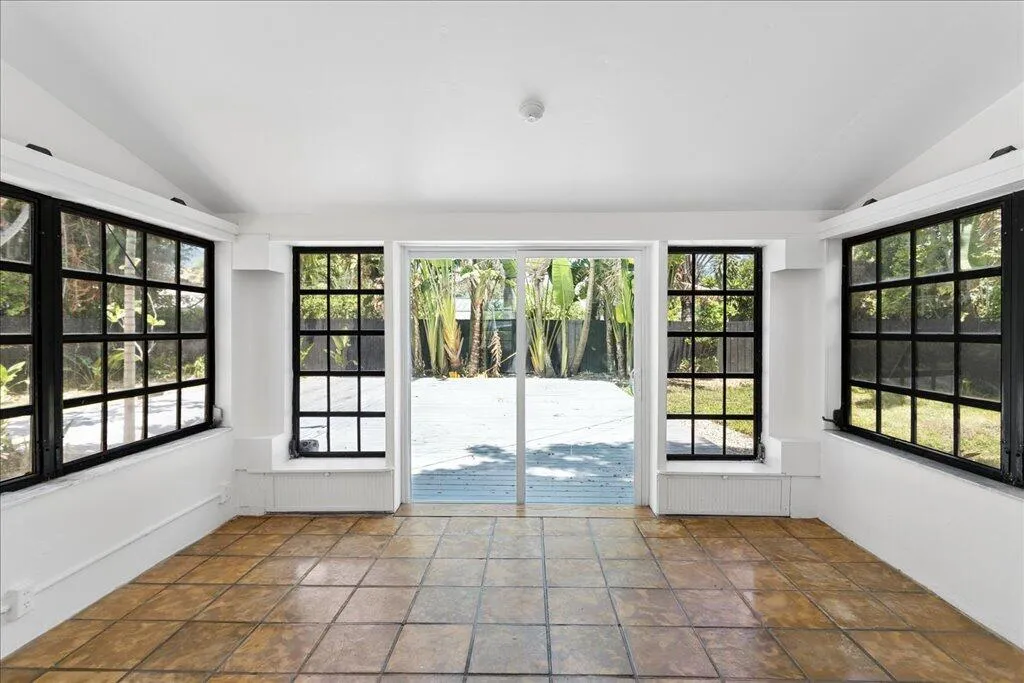 Sun Room