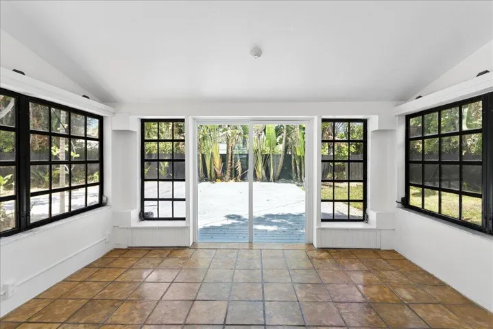 Sun Room