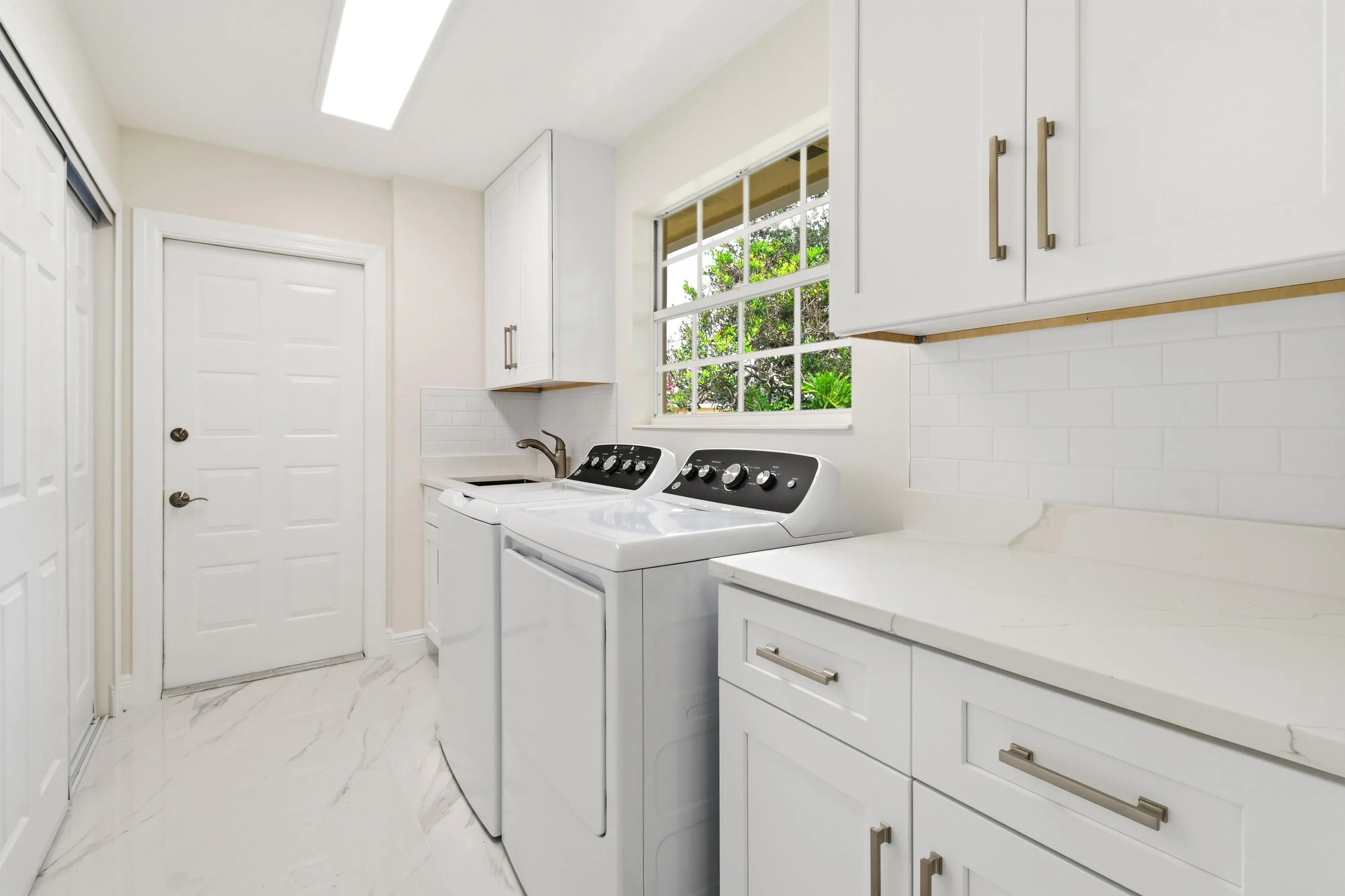 Laundry Area