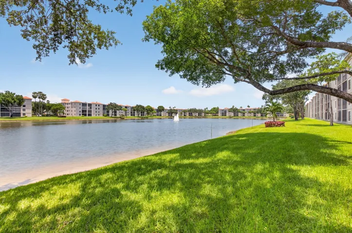 beautiful water view