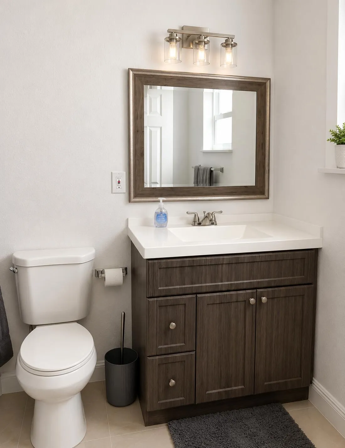 Master Bath