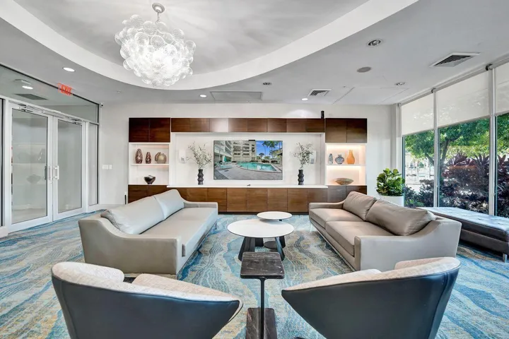 Club Room