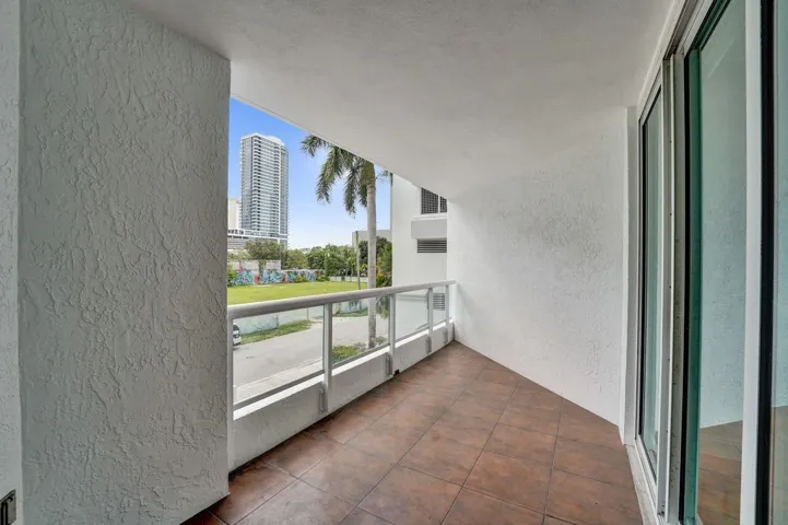 Balcony