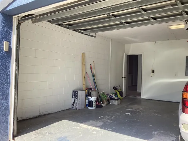 garage