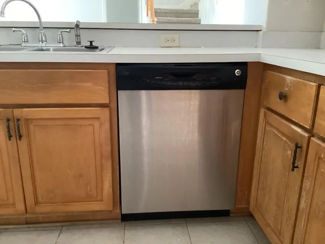 dishwasher
