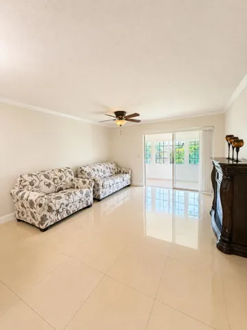 Living Room Furnished