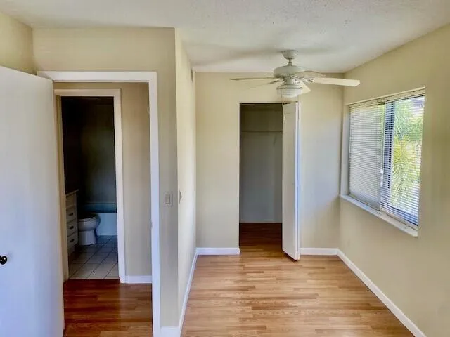 Bedroom sitting area