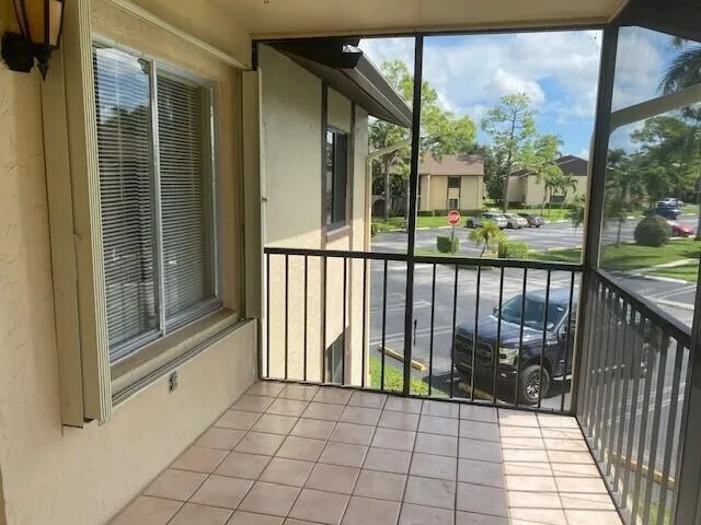 Breezy Patio