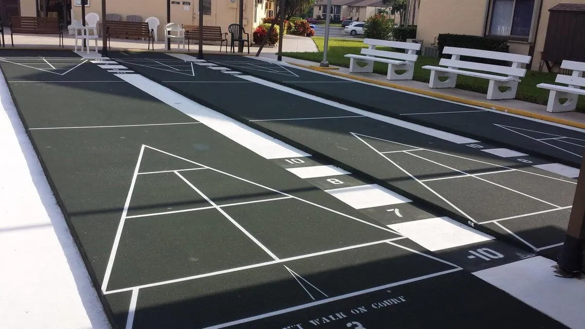 Shuffle Boards