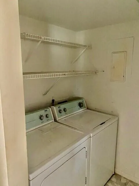Washer Dryer