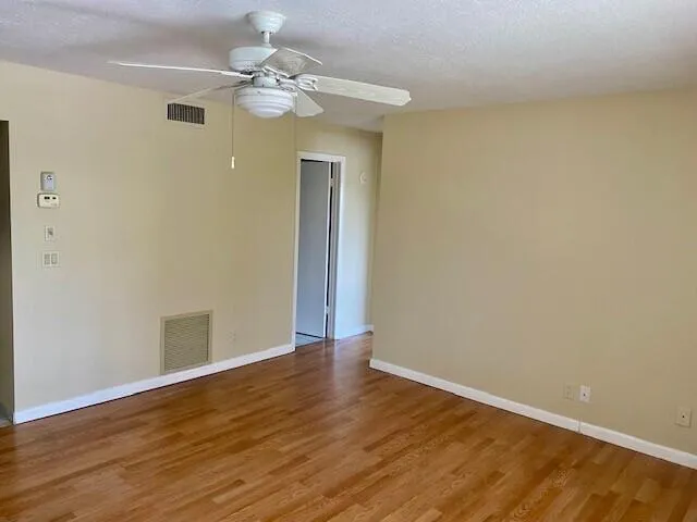Living room into Hallway