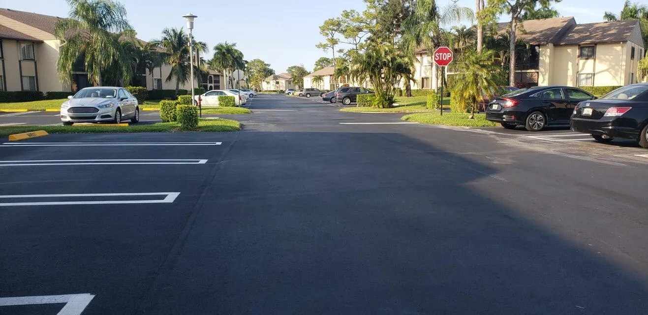 Ample Parking