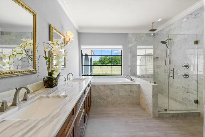 Primary Bath