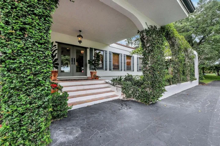 entry