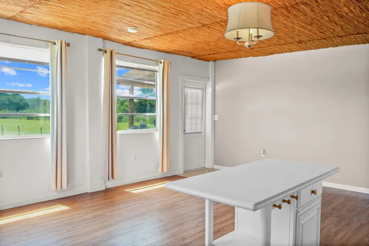 Interior of casita/potential groundskeeper quarters/guest house etc