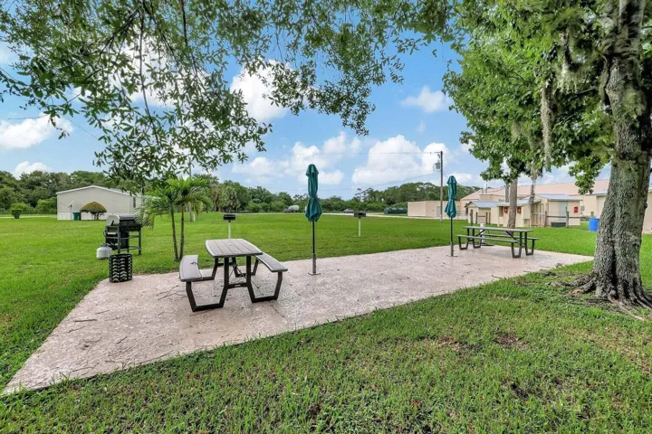 picnic area