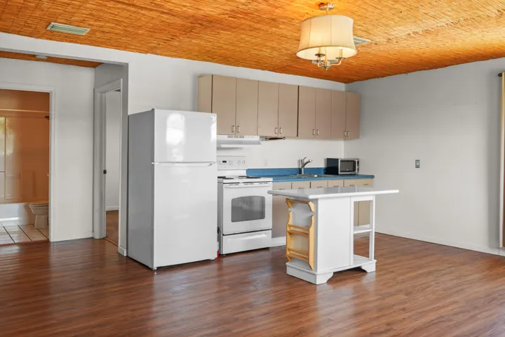Interior of casita/potential groundskeeper quarters/guest house etc