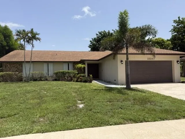GREAT LOGGERS RUN WEST BOCA RENTAL