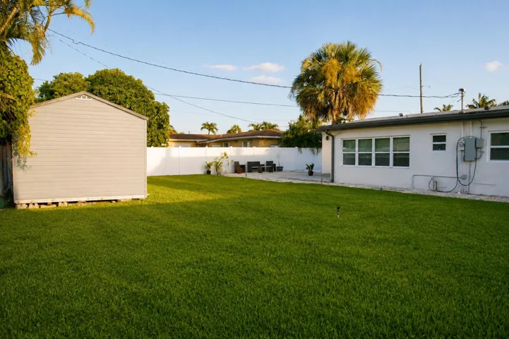 Backyard 2