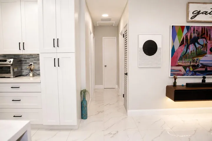 Main Hallway