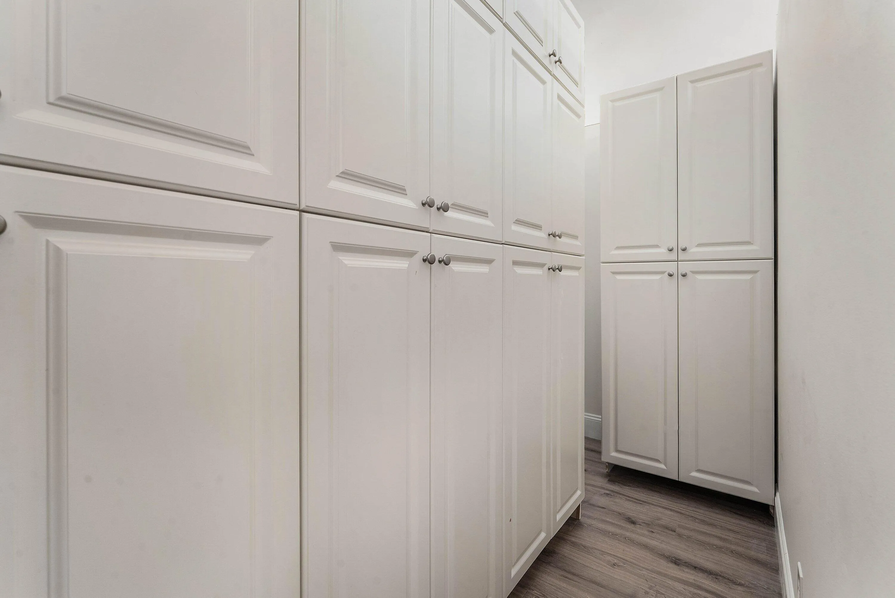 Extra Storage/Pantry