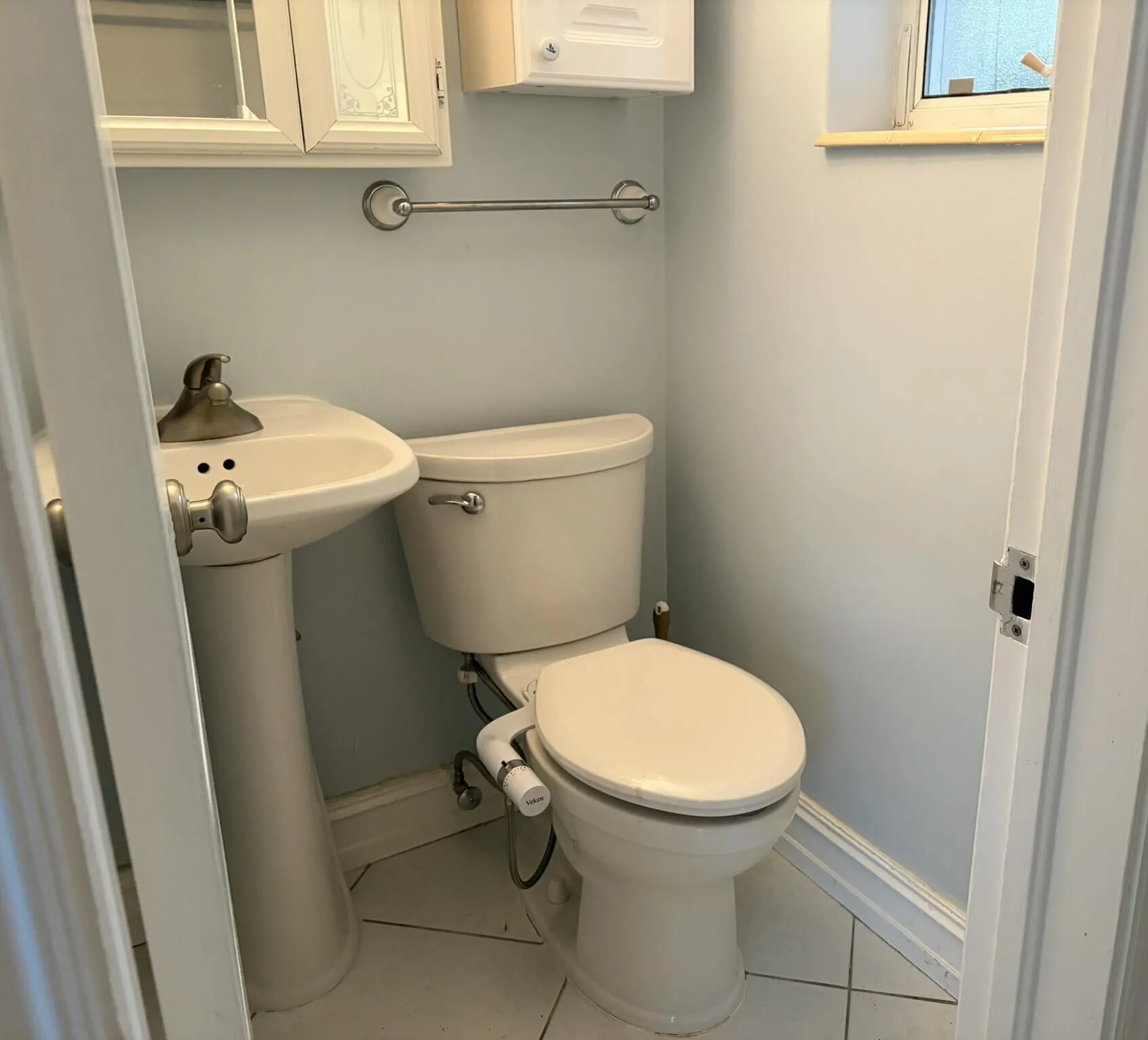 Half Bath