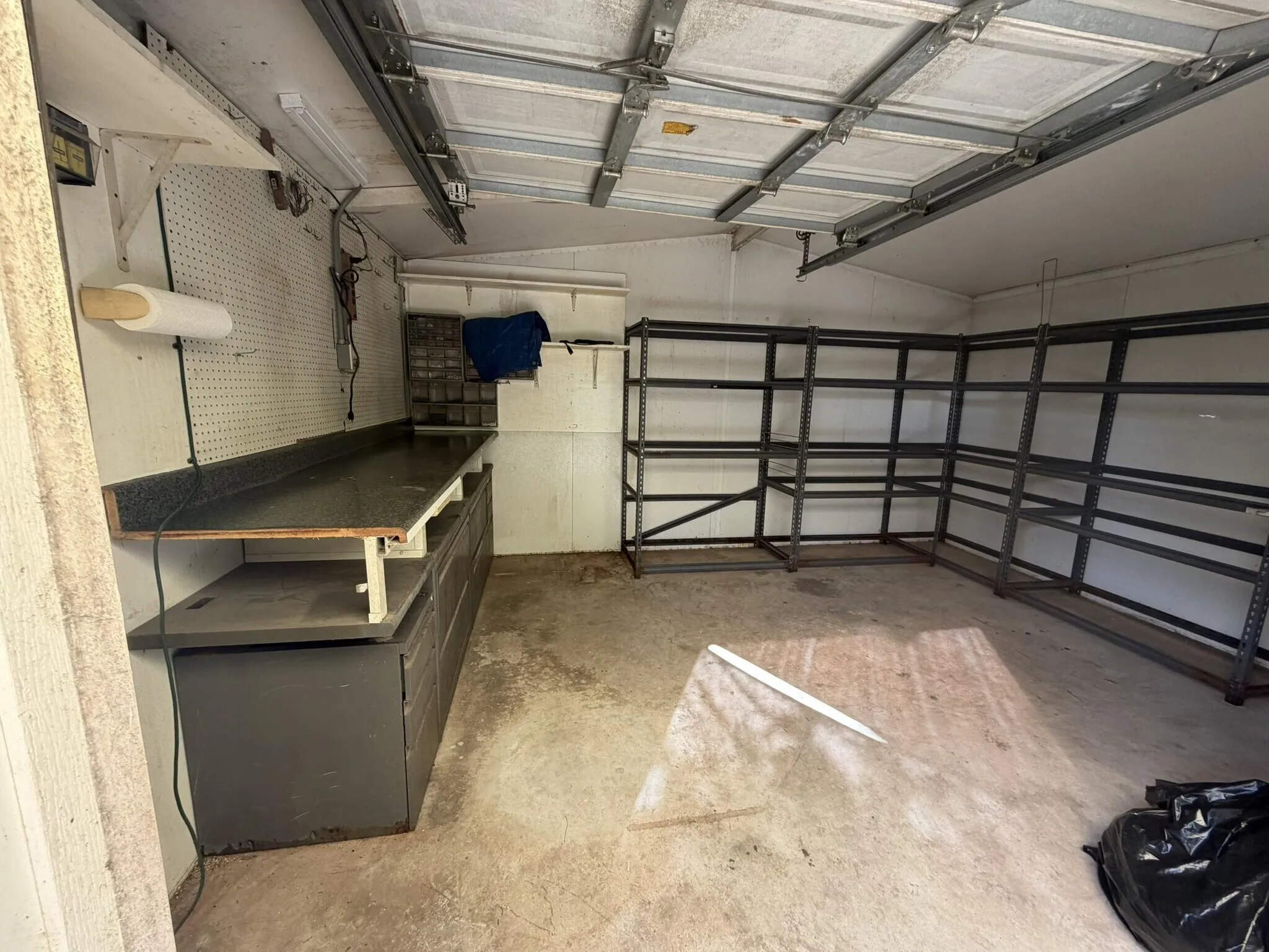 Detached Large Shed