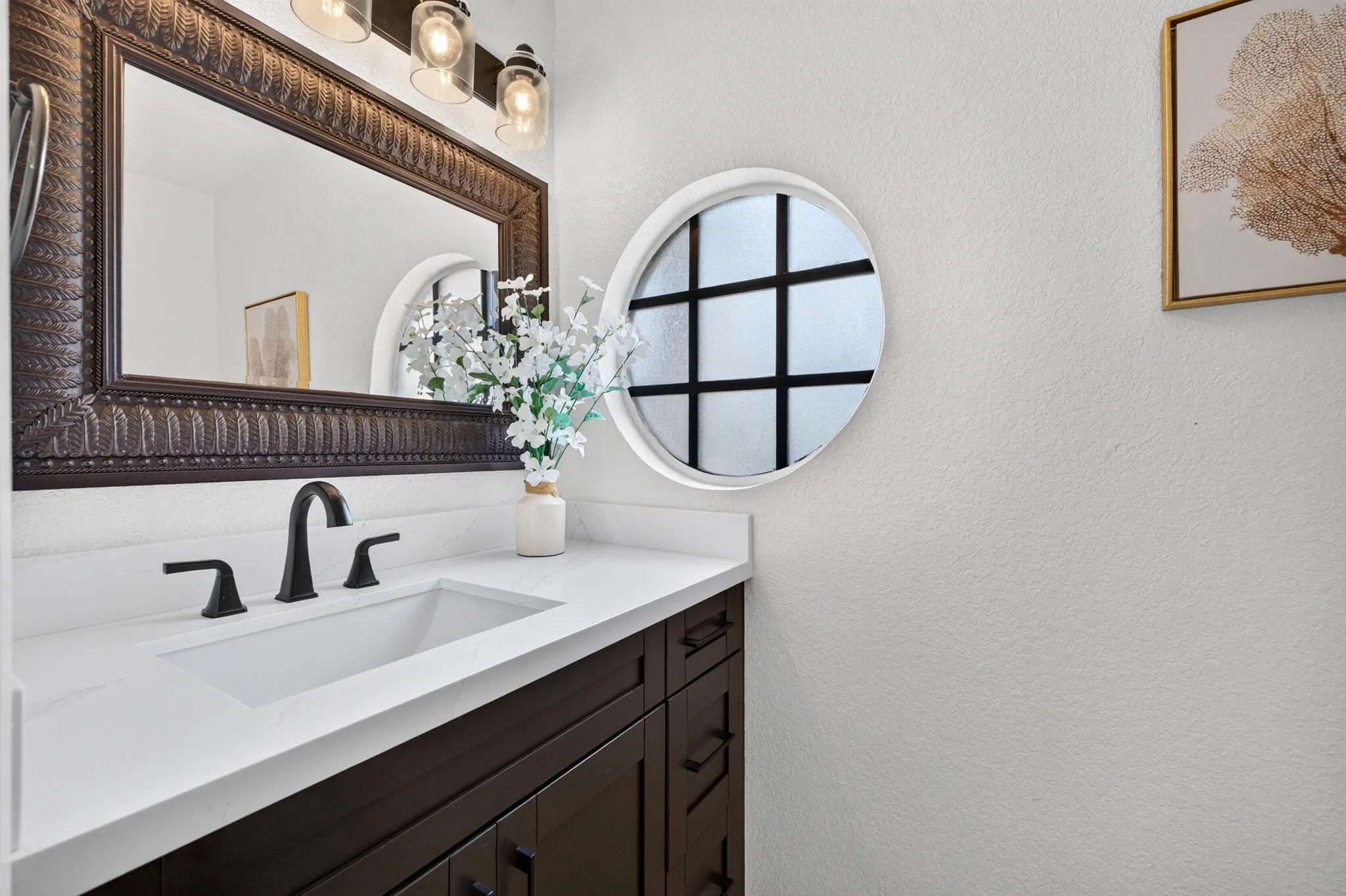 Half Bathroom