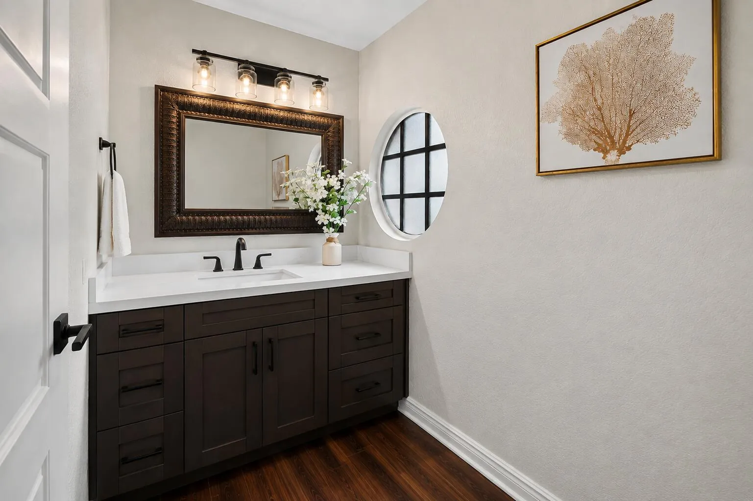 Half Bathroom