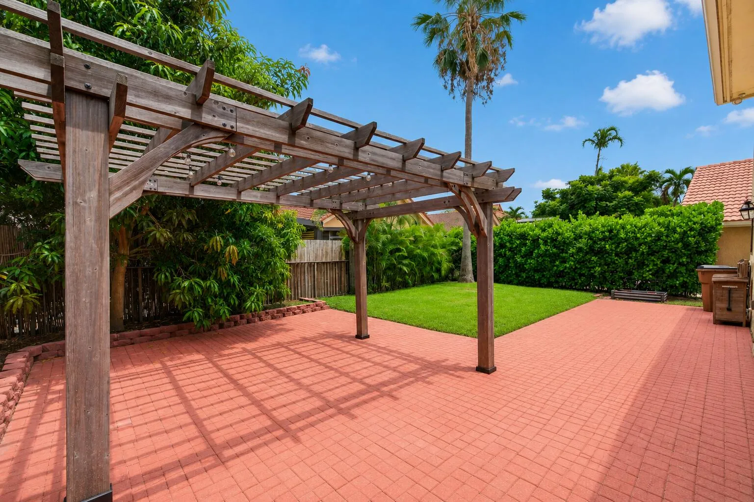 Patio
