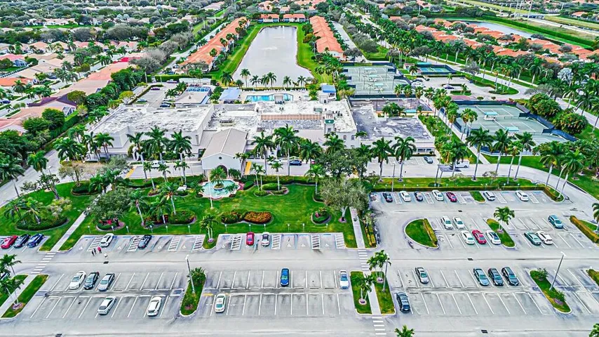 Ammenities Aerial