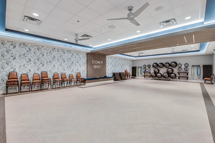 Movement Excersise Room