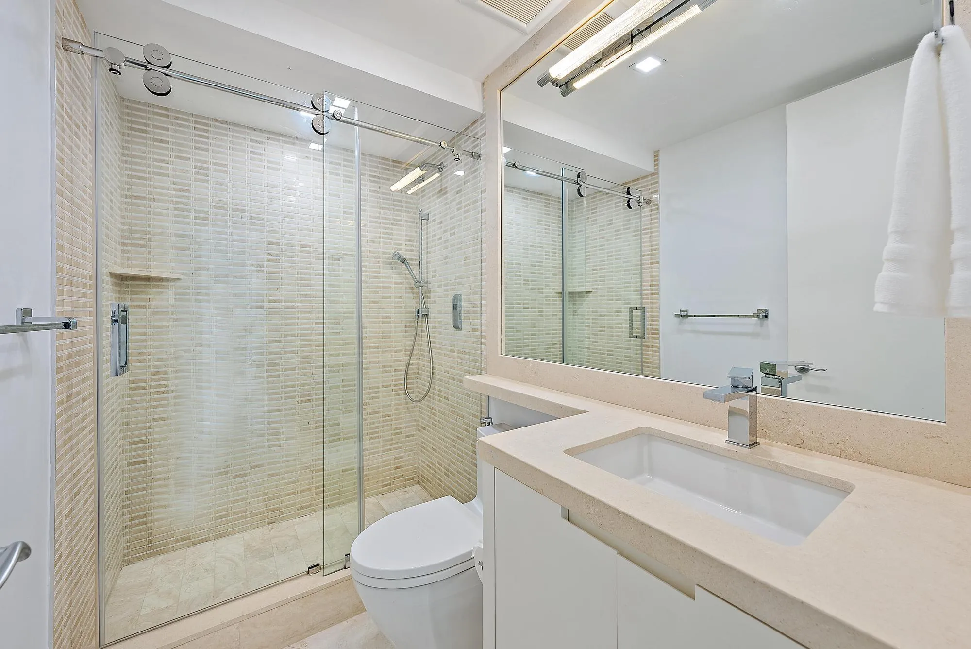 Guest bath