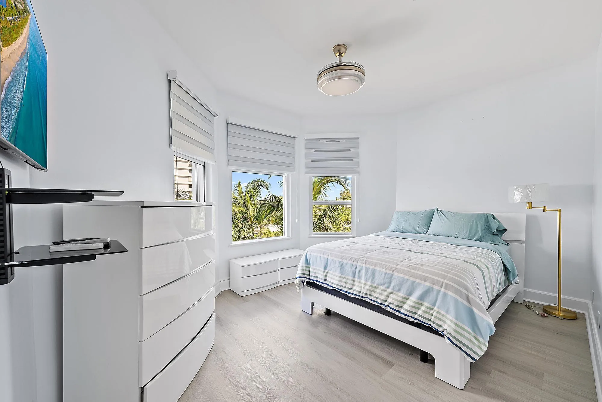 Guest bedroom