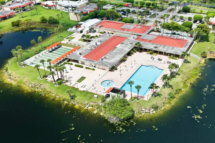 Aerial Clubhouse A