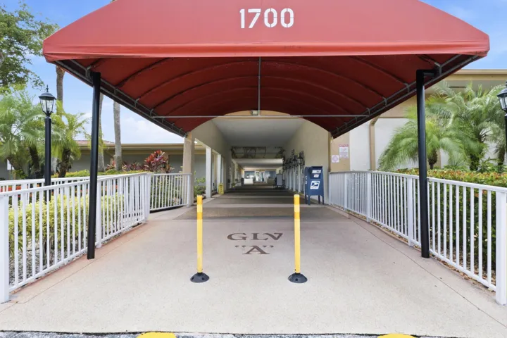 Clubhouse Section A