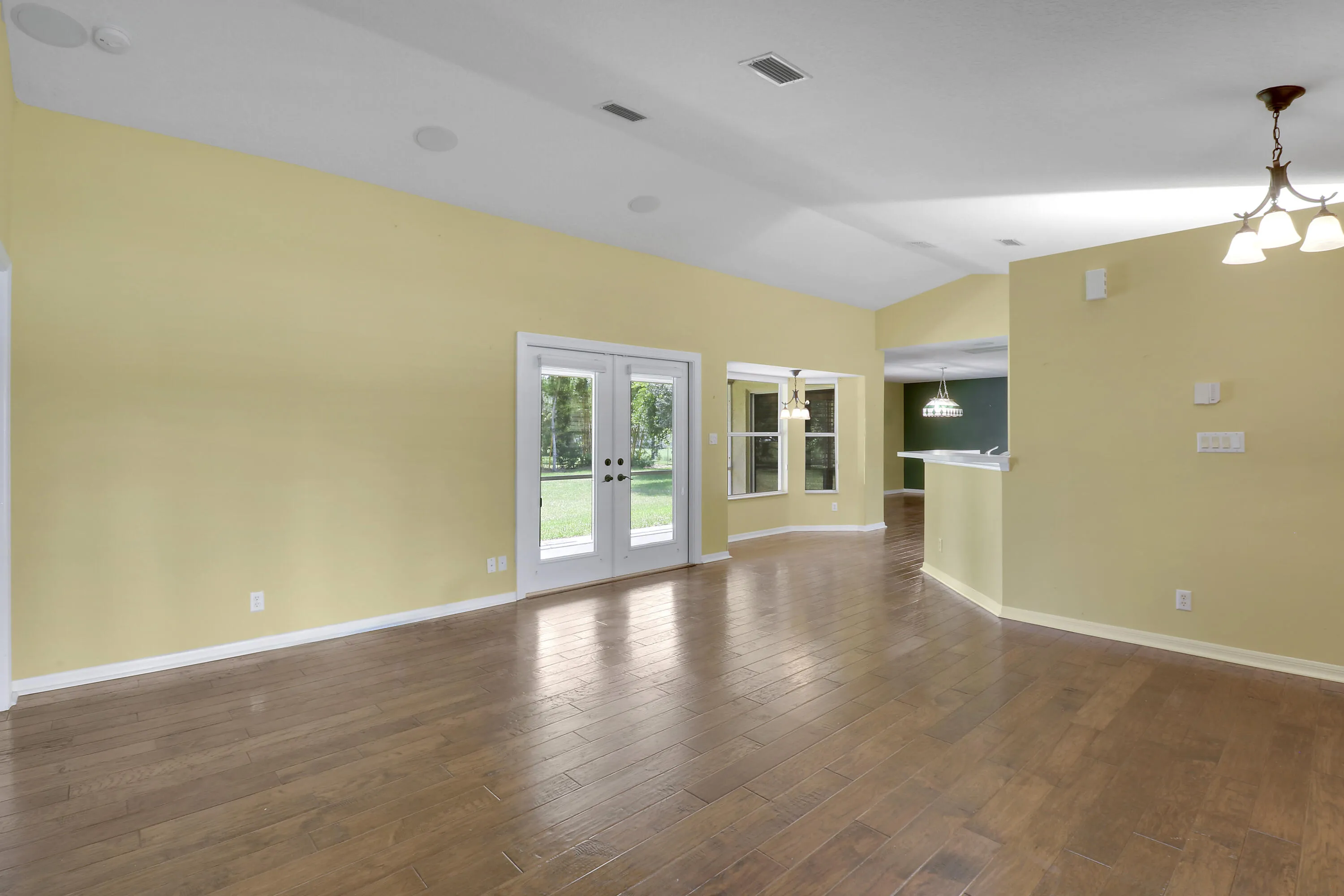 Living / Kitchen