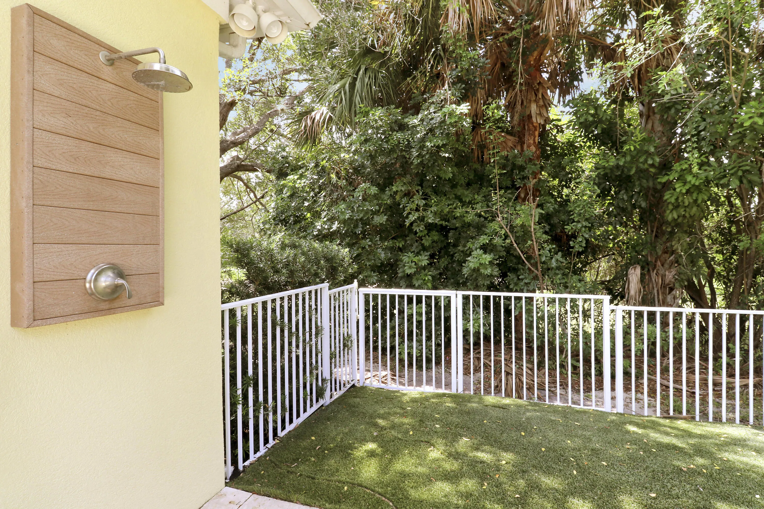 Outdoor Shower