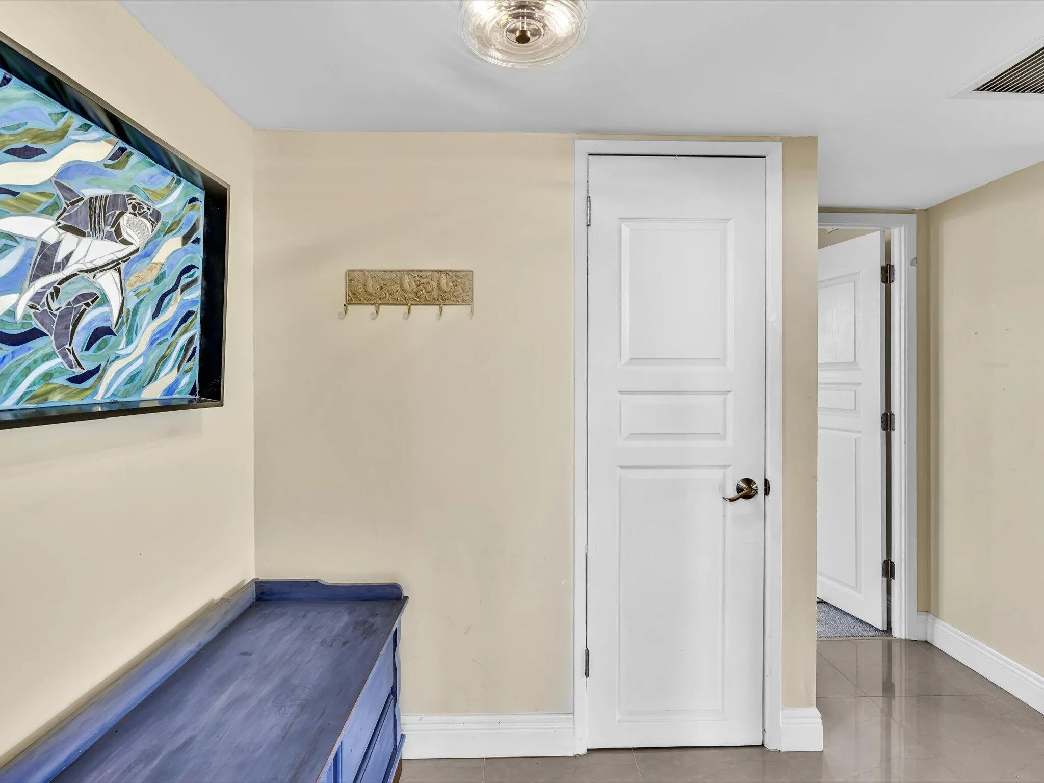 Unit Foyer