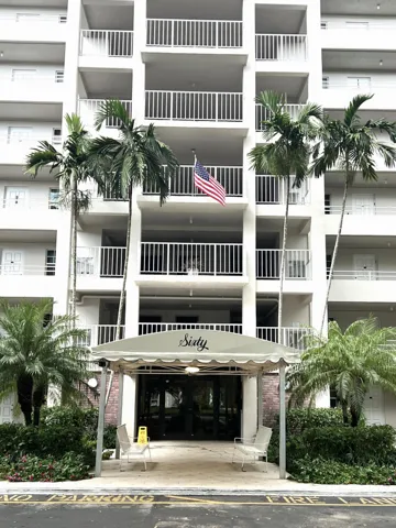 Exterior of Building