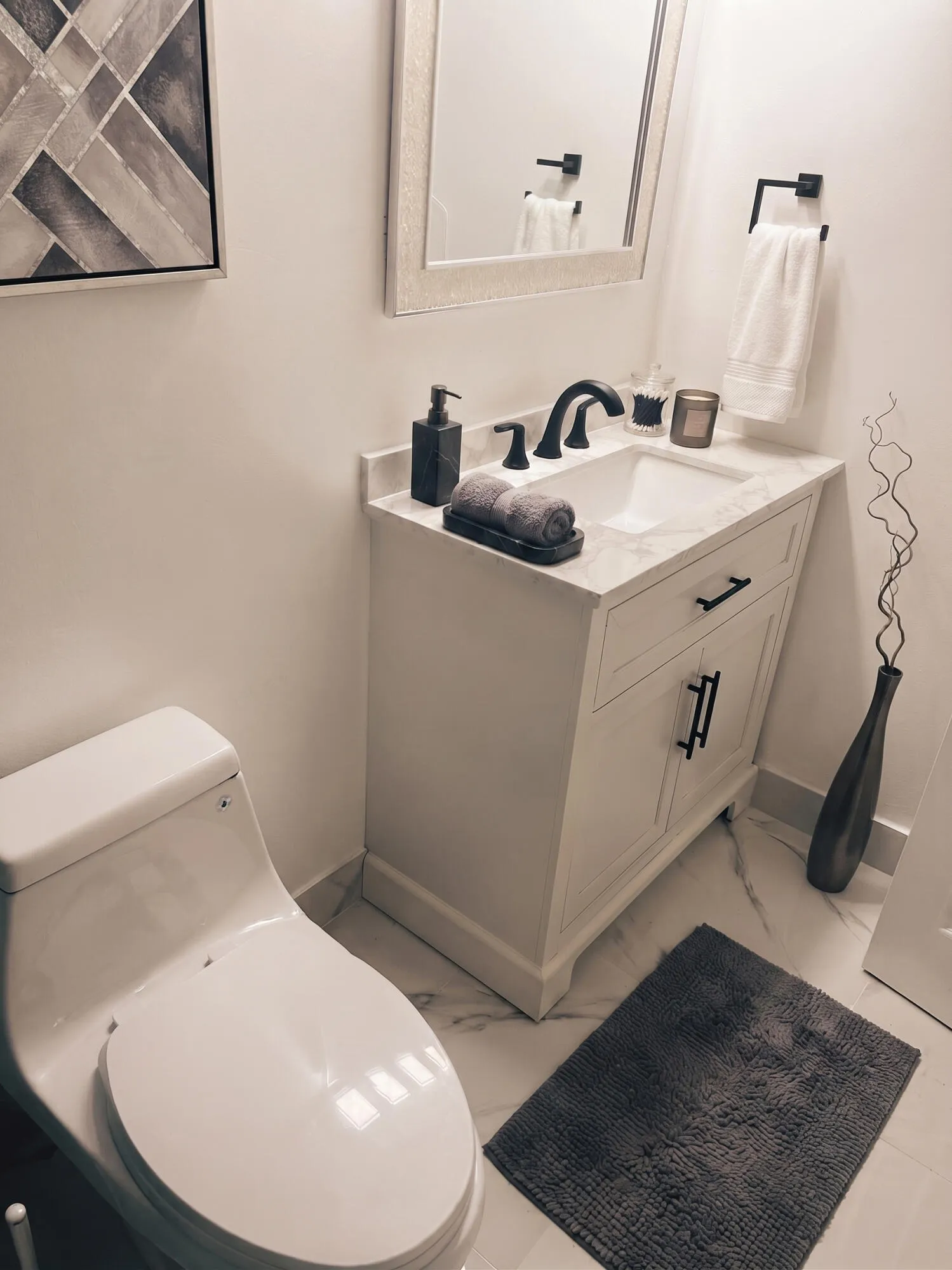 Virtually Staged Using AI