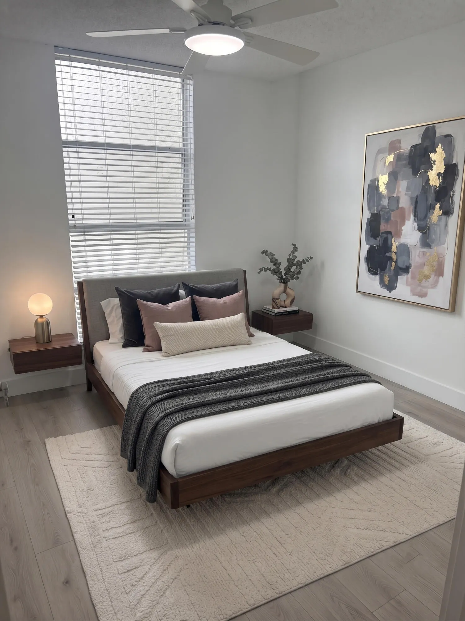Virtually Staged Using AI