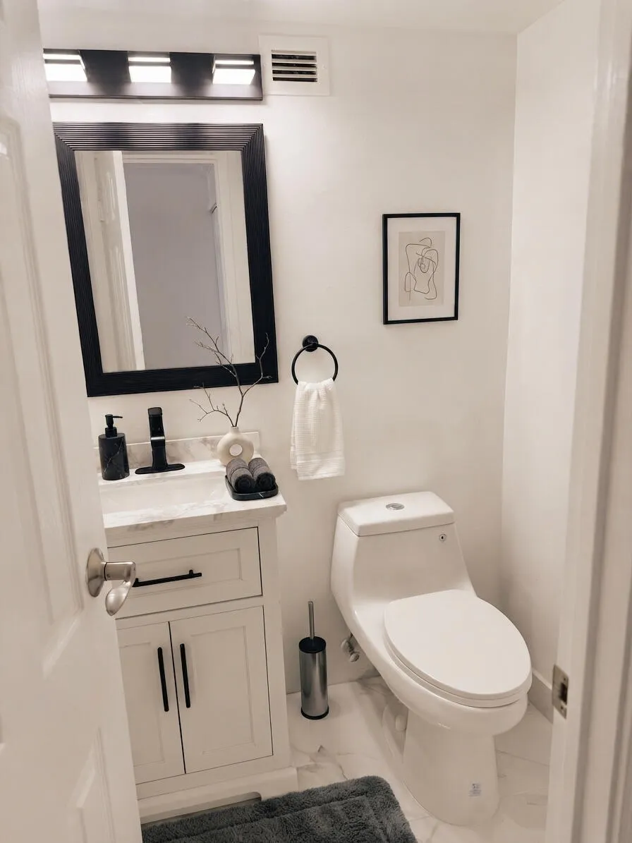 Virtually Staged Using AI