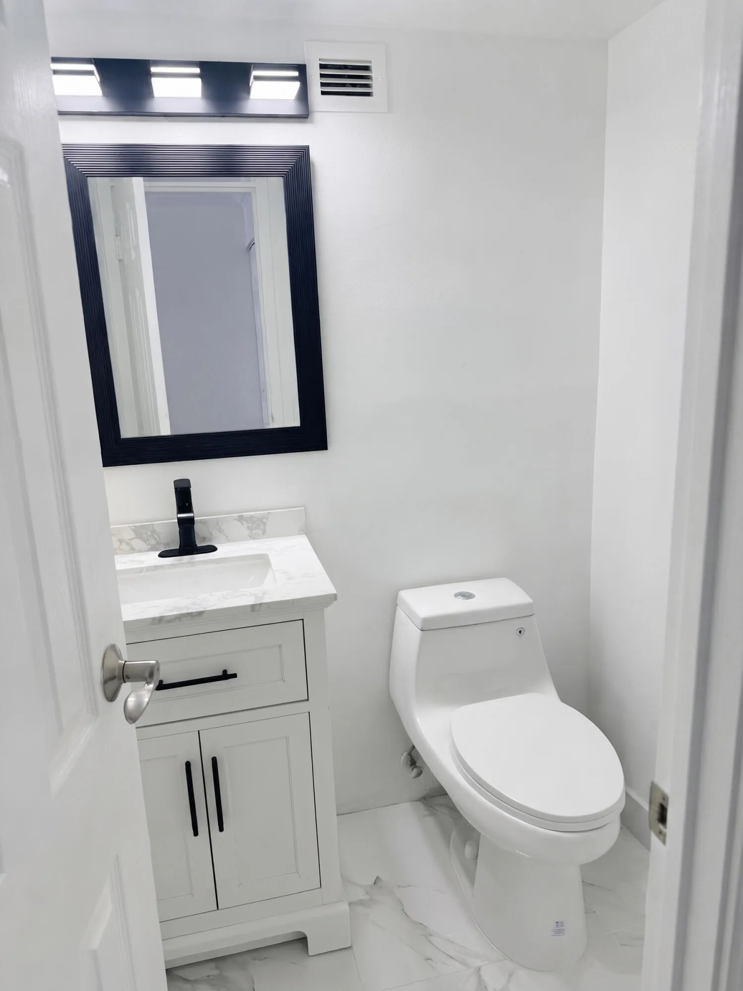 Virtually Staged Using AI