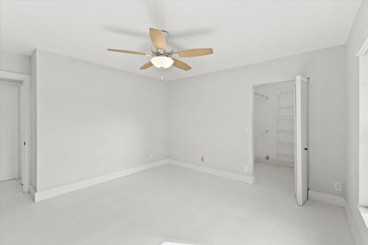 Third bedroom