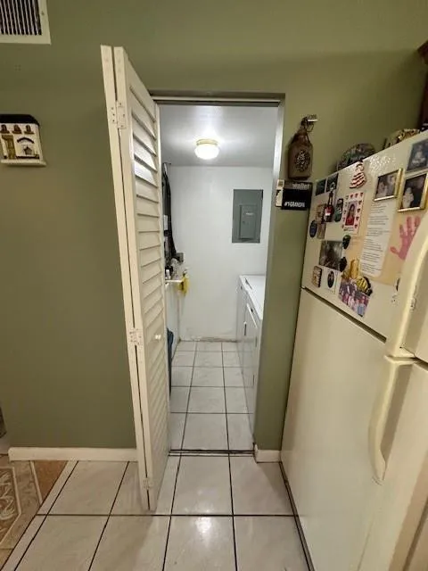 Laundryroom within Unit