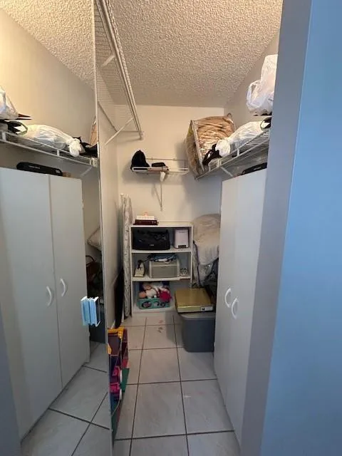 Second Bedroom Walkin Closet